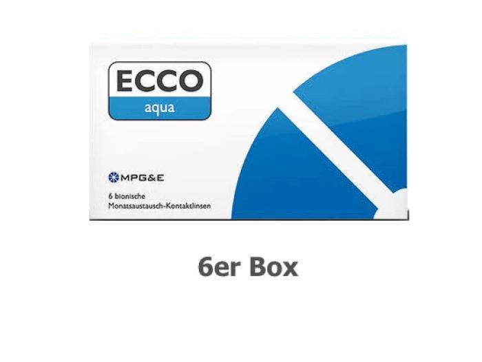 Ecco Aqua MPG&E 6er Box